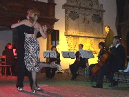 Konzert mit dem Hallensia Quartett in der Kirche St. Blasii