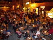 Sommernachtstango auf dem Quedlinburger Marktplatz